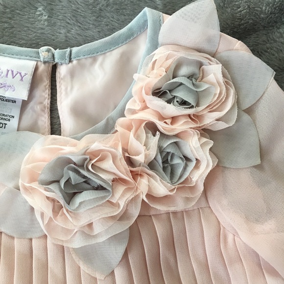 NWOT Iris & Ivy Toddler Dress - Picture 2 of 4